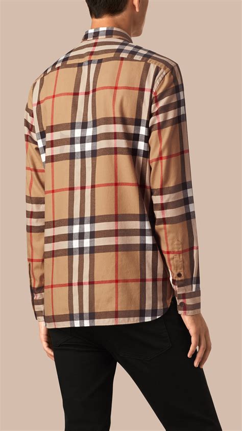 maillot burberry orange|burberry clothing for men.